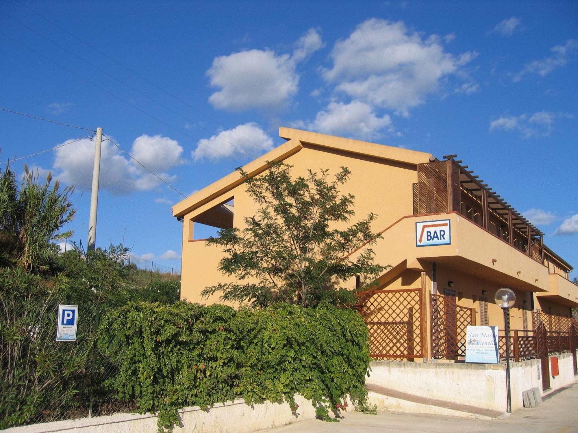 Residence Capo San Marco & Renella Sciacca Exterior photo
